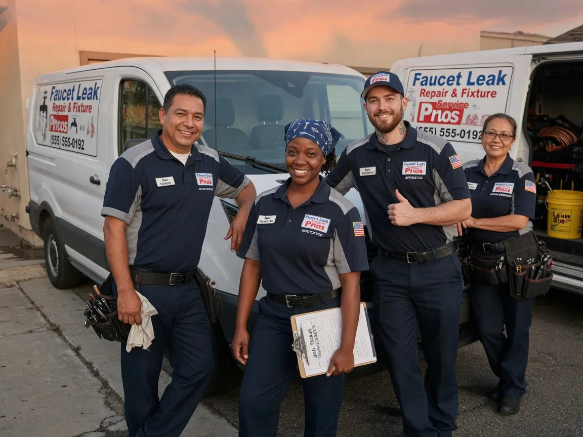 Faucet Repair company in Pompton Lakes, NJ