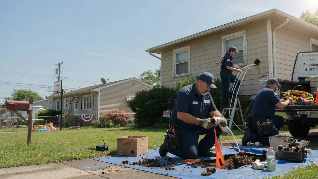 Faucet Repair in Pompton Lakes, NJ near me